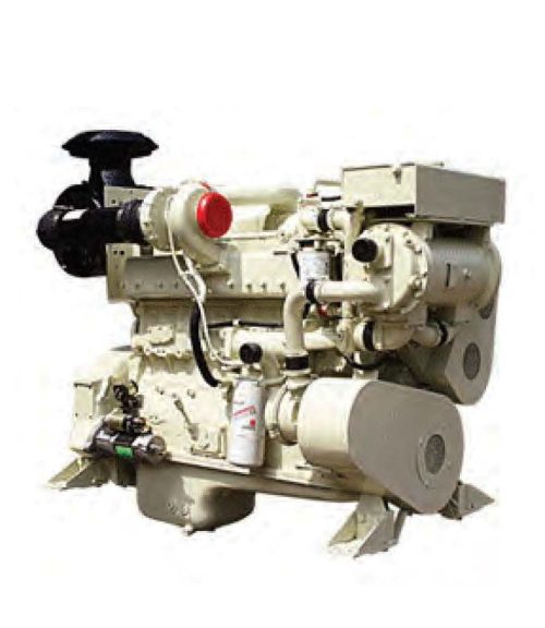 MOTOR CUMMINS MARINO  NT/NTA 855-D
