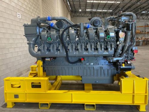 MOTOR MTU 16V4000 C11