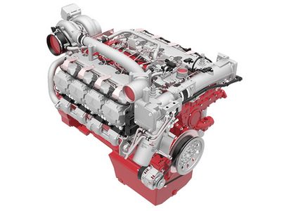 MOTOR DEUTZ TCD 16.0 V8