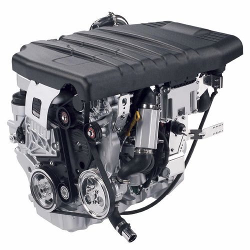 MOTOR VM MARINO MR504LS/LX3