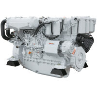 MOTOR YANMAR MARINO 6CXBM-GT