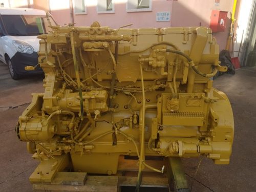 MOTOR CAT C15