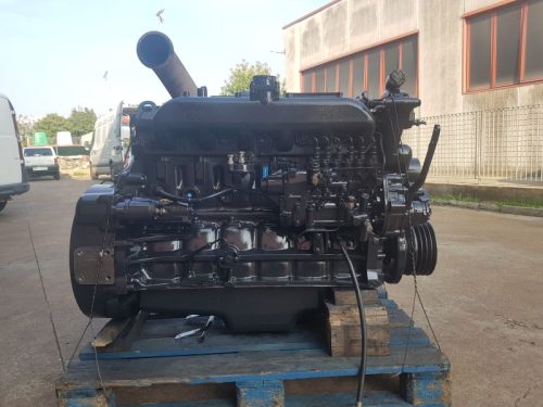 MOTOR NEW HOLLAND CX740