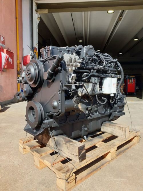 MOTOR CUMMINS QSC8.3