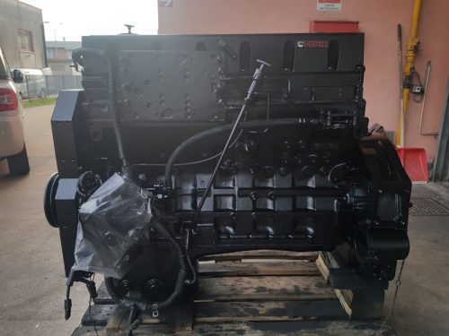 MOTOR CUMMINS QSM11