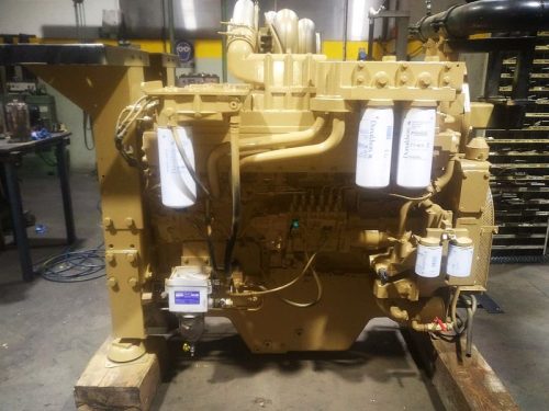 MOTOR CUMMINS QST30-G2