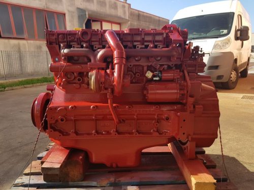 MOTOR DEUTZ BF6M1012