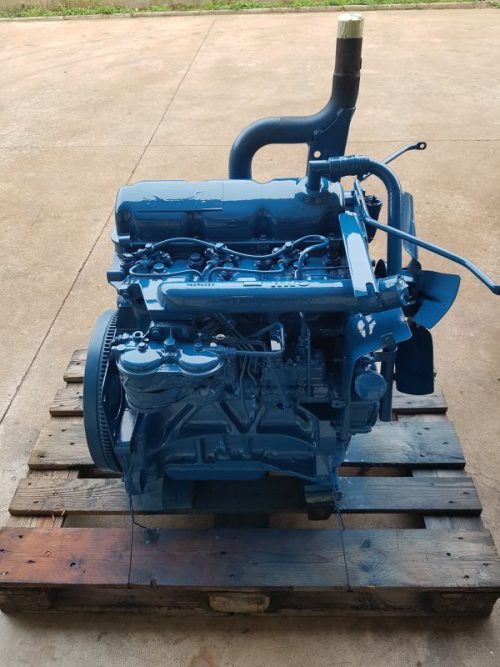 MOTOR FORD 3910
