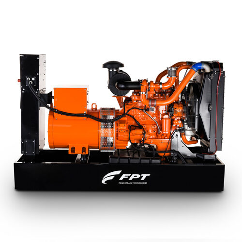MOTOR FPT GENERACIÓN N45GE NEF