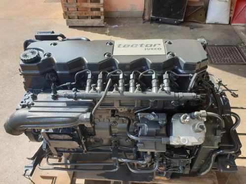 MOTOR IVECO TECTOR 150E18