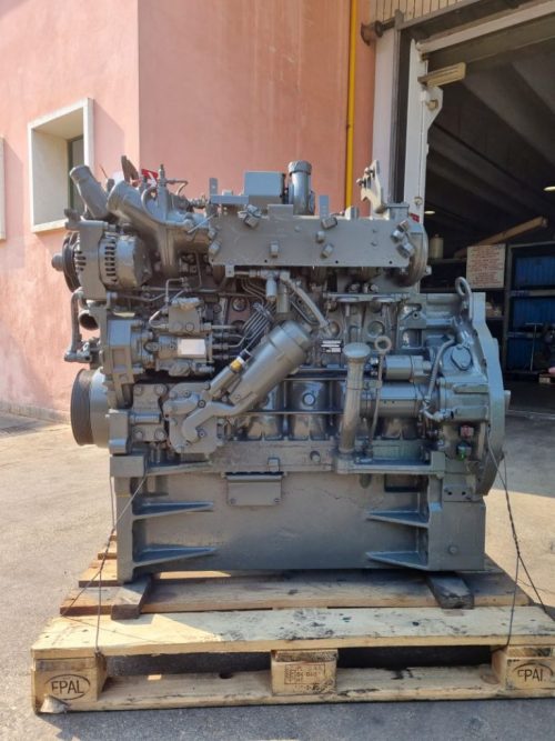 MOTOR MAN 0836