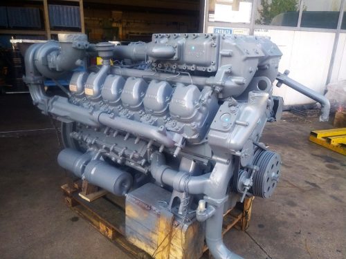 MOTOR MAN D2842LE211