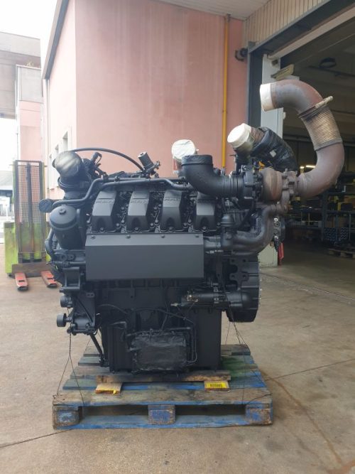 MOTOR MAN D2868LE121