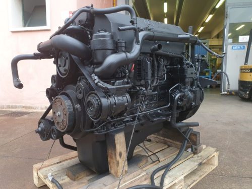 MOTOR MERCEDES UNIMOG U400