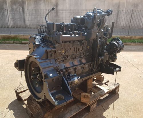 MOTOR HITACHI E235 NEF F4BE