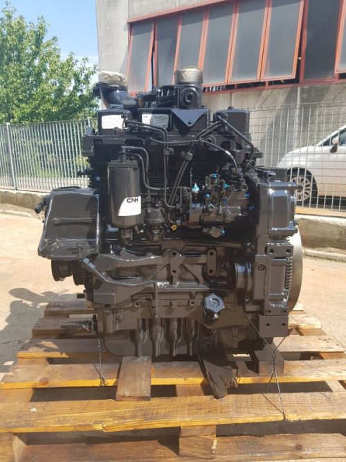 MOTOR NEW HOLLAND NEF F4CE