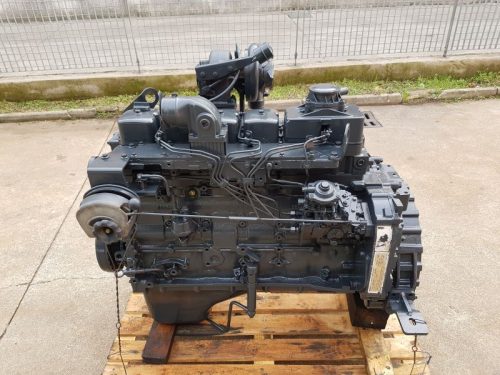 MOTOR NEW HOLLAND F4GE atmosférico