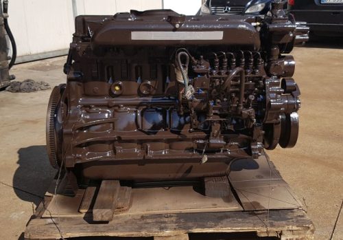 MOTOR NEW HOLLAND TM190