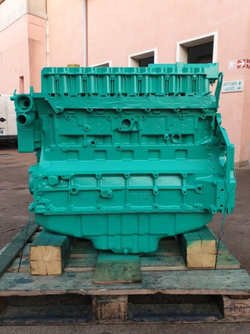 MOTOR VOLVO TAD750VE