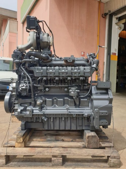 MOTOR JOHN DEERE 6068 HRT90