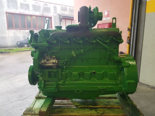 MOTOR JOHN DEERE 6068