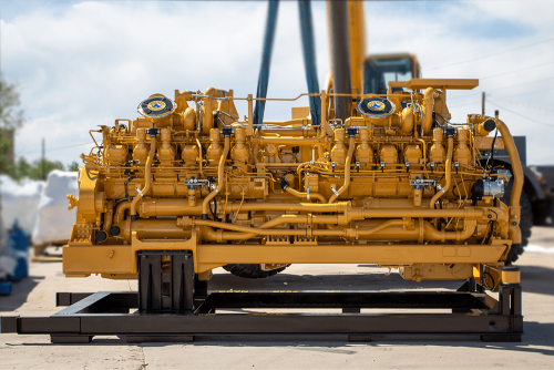 MOTOR CAT 3524 797B