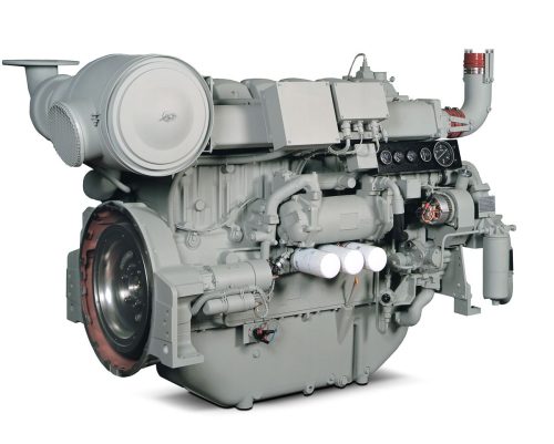 MOTOR PERKINS SERIE 4000
