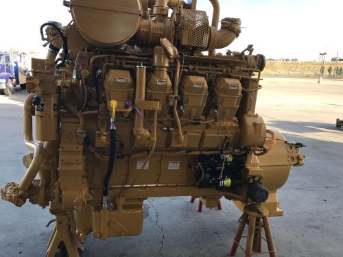 MOTOR CAT 3508 D11R