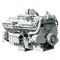 MOTOR CUMMINS MARINO KTA-50(D)M/M1