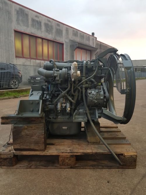 MOTOR ISUZU A1-4JJ1