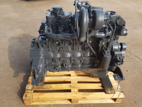 MOTOR NEW HOLLAND NEF  F4GE TURBO