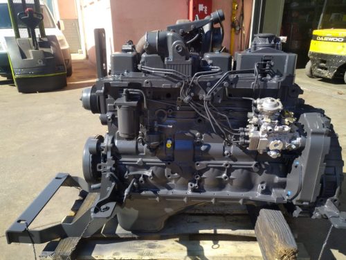 MOTOR NEW HOLLAND NEF N67MST