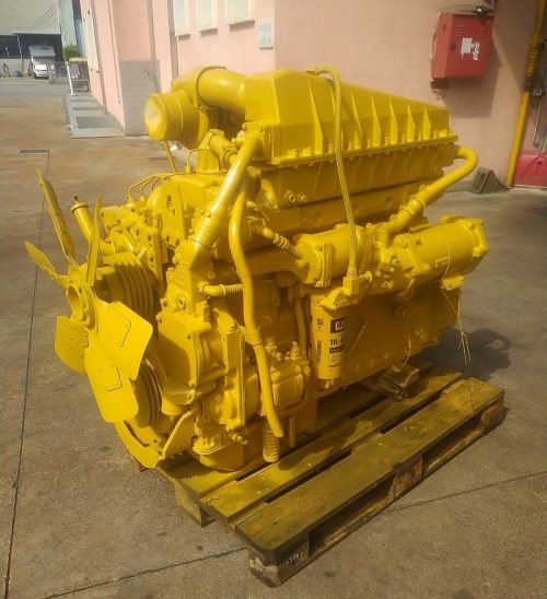 MOTOR CAT 3306