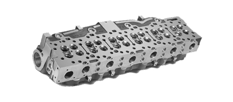 CULATA CATERPILLAR 3304/3306/3116/D8/D9/C6.6