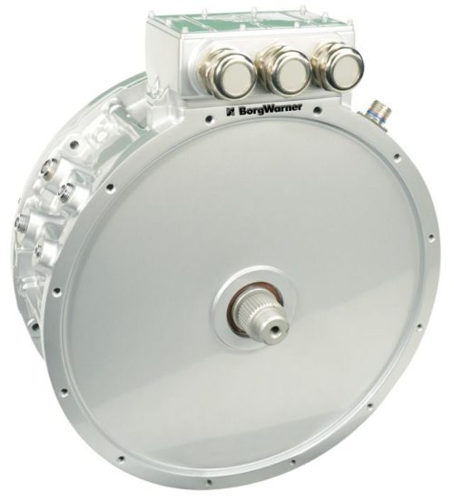MOTORES ELECTRICOS BORGWARNER HVH410