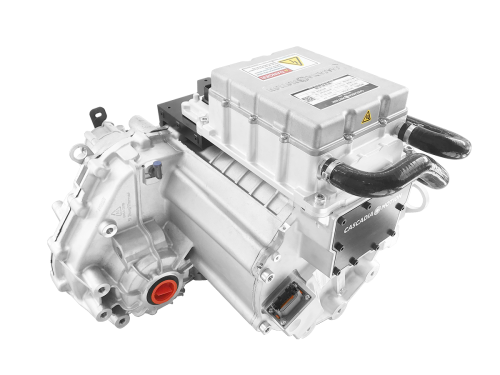 MOTOR/TRANSMISIÓN IDM190