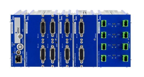 MÓDULOS DE MEDICIÓN CAN DE FIBRA ÓPTICA PARA MEDIR TEMPERATURA CANSAS FBG8-T8