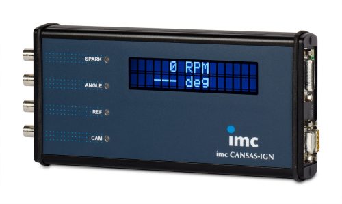 MÓDULO DE MEDICIÓN ANGULO -TIEMPO-VELOCIDAD DE ENCENDIDO CON SALIDA CAN-BUS