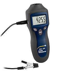 MEDIDOR AUTOMOCIÓN RPM PCE AT5