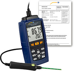 MAGNETÓMETRO PCE MFM3500