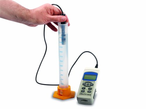 MEDIDOR CONDUCTIVIDAD REFRIGERANTES BATERIAS V.E ALTA TENSIÓN Y PILA COMBUSTIBLE