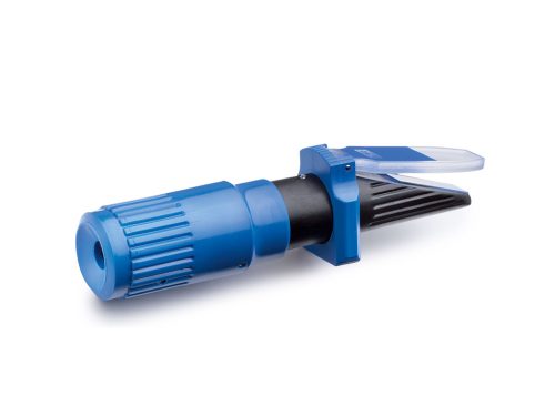 REFRACTÓMETRO PARA SISTEMA DE REFRIGERACIÓN DE PILAS DE COMBUSTIBLE