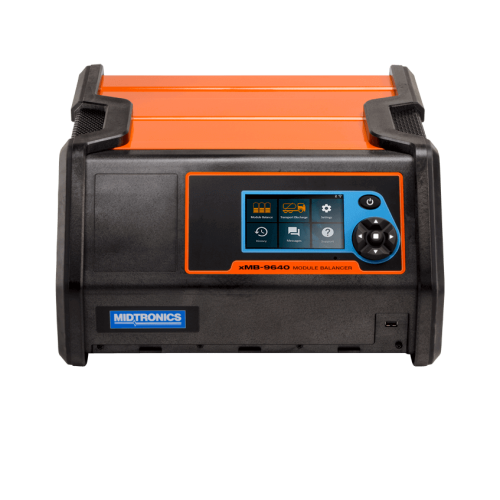 EQUILIBRADOR DE MÓDULOS DE BATERÍAS ALTO VOLTAJE EV/HEV MIDTRONICS XMB-9640
