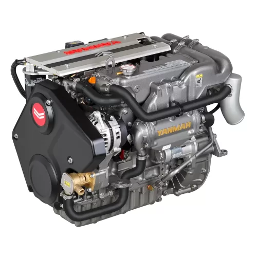 MOTOR YANMAR 3JH40/4JH57/80/110 MARINO