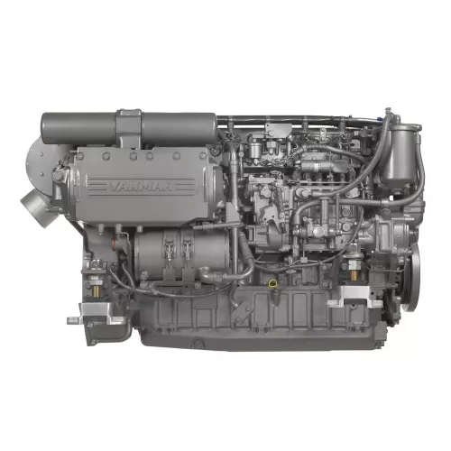 MOTOR YANMAR 6LY2A-STP