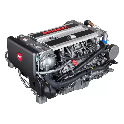 MOTOR YANMAR MARINO 8LV320/350/370