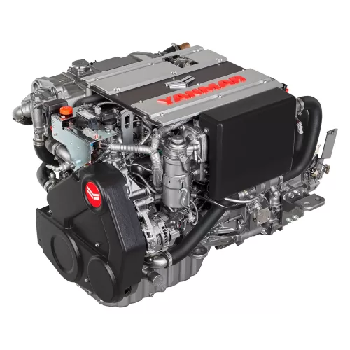 MOTOR YANMAR 4LV150/170/195/230/250