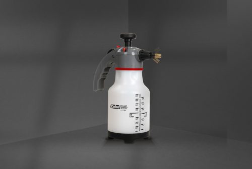 BOTELLA PULVERIZACIÓN RESISTENTE A PRODUCTOS QUÍMICOS Y DISOLVENTES REGULABLE COLAD