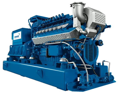 MOTOR MWM GAS SERIES TCG3016/3020/2020/2032