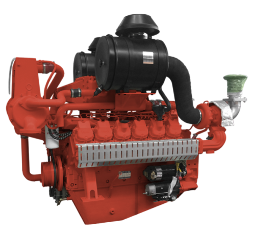 MOTOR BOMBA VMAN 175KW/500KW
